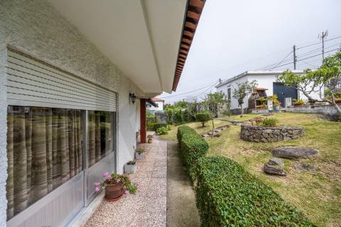 Moradia T5 (mais uma T2) com vista mar em Vila Praia de Âncora - Caminha