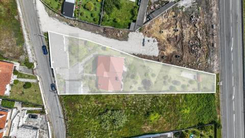 Moradia T5 (mais uma T2) com vista mar em Vila Praia de Âncora - Caminha