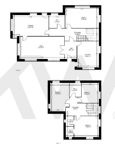 Moradia T5 (mais uma T2) com vista mar em Vila Praia de Âncora - Caminha