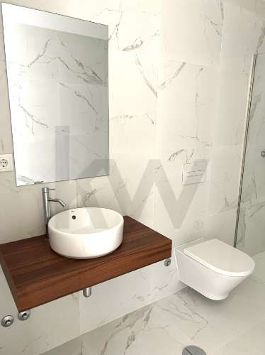 Fantástico Apartamento T3 na Póvoa de Varzim, com enorme varanda.