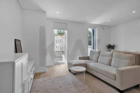 Novo T2 Mobilado -  Carvalhido - Arrendamento 