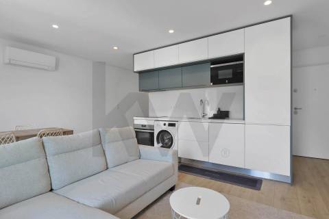 Novo T2 Mobilado -  Carvalhido - Arrendamento 