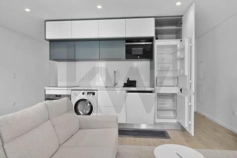 Novo T2 Mobilado -  Carvalhido - Arrendamento 