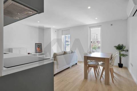 Novo T2 Mobilado -  Carvalhido - Arrendamento 