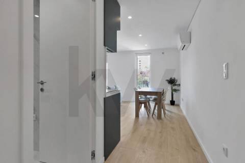 Novo T2 Mobilado -  Carvalhido - Arrendamento 