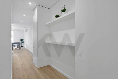 Novo T2 Mobilado -  Carvalhido - Arrendamento 