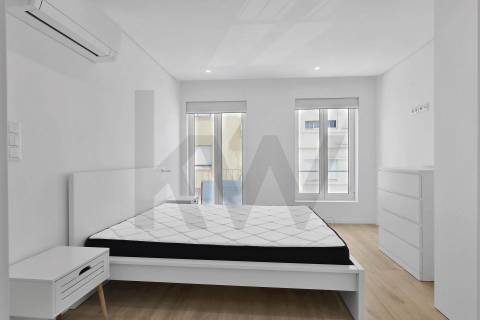 Novo T2 Mobilado -  Carvalhido - Arrendamento 