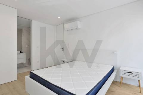 Novo T2 Mobilado -  Carvalhido - Arrendamento 