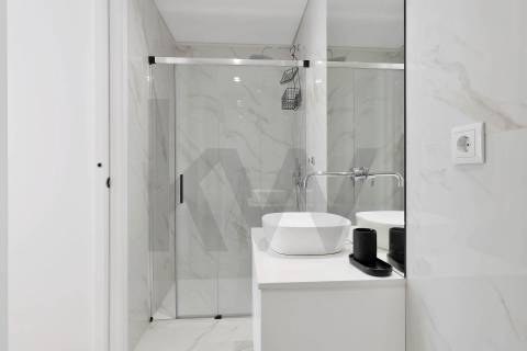 Novo T2 Mobilado -  Carvalhido - Arrendamento 