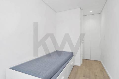 Novo T2 Mobilado -  Carvalhido - Arrendamento 