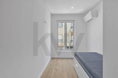 Novo T2 Mobilado -  Carvalhido - Arrendamento 