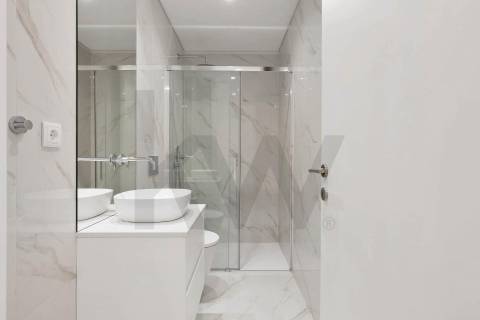 Novo T2 Mobilado -  Carvalhido - Arrendamento 