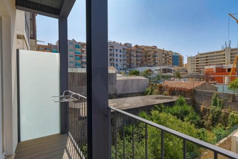 Novo T2 Mobilado -  Carvalhido - Arrendamento 