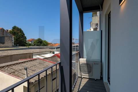 Novo T2 Mobilado -  Carvalhido - Arrendamento 