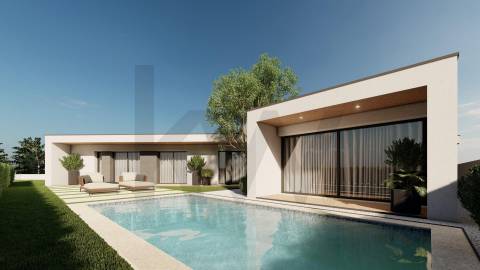 Moradia Individual Térrea T3 mais Escritório em Anais Ponte de Lima