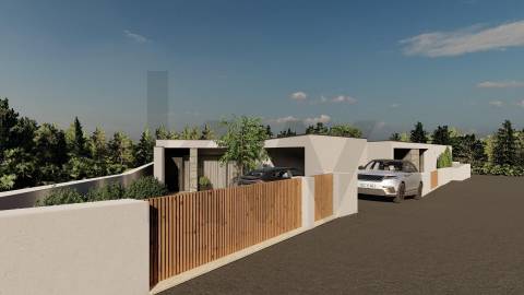 Moradia Individual Térrea T3 mais Escritório em Anais Ponte de Lima