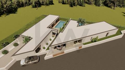 Moradia Individual Térrea T3 mais Escritório em Anais Ponte de Lima