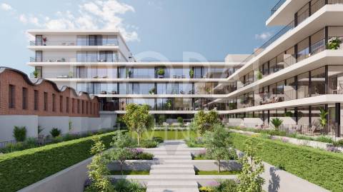 Apartamento T1 para Arrendar em Matosinhos Sul!