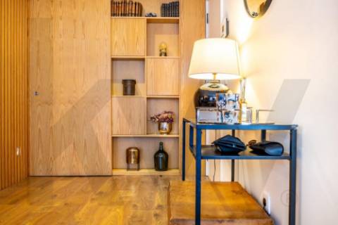 Apartamento T3 zona da Cooperativa dos Arquitetos -  completamente renovado em Aldoar 