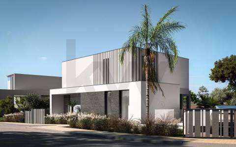 Venda moradia V5 de luxo em zona premium de Vilamoura (Algarve, Portugal)