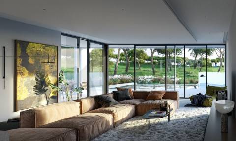 Venda moradia V5 de luxo em zona premium de Vilamoura (Algarve, Portugal)