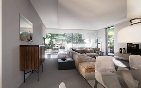 Venda moradia V5 de luxo em zona premium de Vilamoura (Algarve, Portugal)