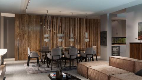 Venda moradia V5 de luxo em zona premium de Vilamoura (Algarve, Portugal)