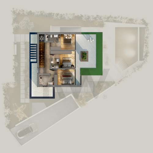 Venda moradia V5 de luxo em zona premium de Vilamoura (Algarve, Portugal)