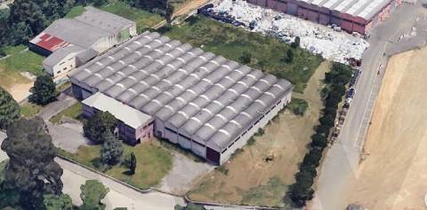 Armazém Industrial Vila Nova de Gaia