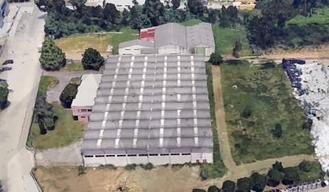 Armazém Industrial Vila Nova de Gaia