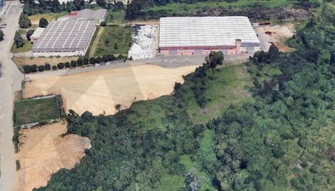 Armazém Industrial Vila Nova de Gaia