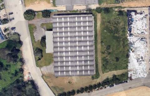 Armazém Industrial Vila Nova de Gaia