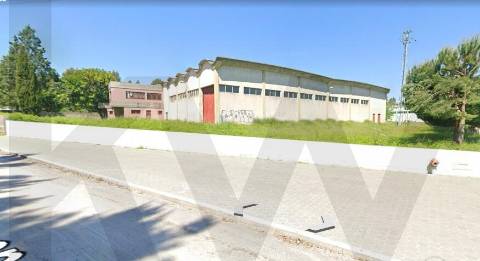Armazém Industrial Vila Nova de Gaia