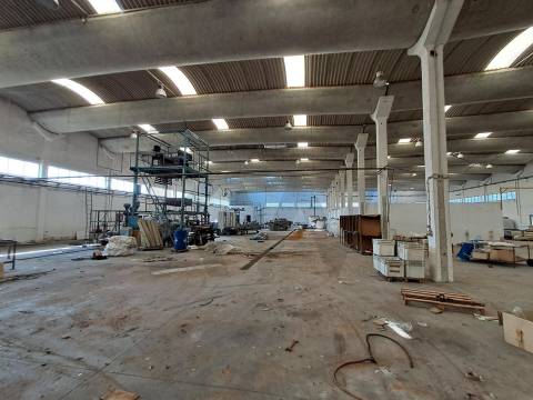 Armazém Industrial Vila Nova de Gaia