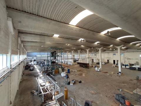 Armazém Industrial Vila Nova de Gaia