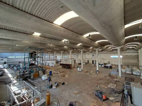 Armazém Industrial Vila Nova de Gaia