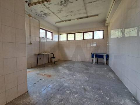 Armazém Industrial Vila Nova de Gaia