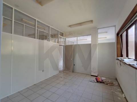 Armazém Industrial Vila Nova de Gaia