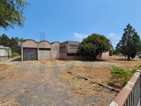 Armazém Industrial Vila Nova de Gaia