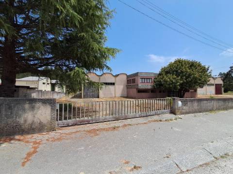 Armazém Industrial Vila Nova de Gaia