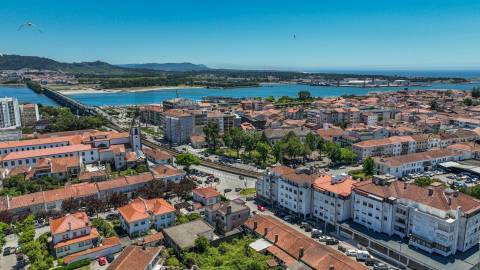 T4 no centro de Viana do Castelo