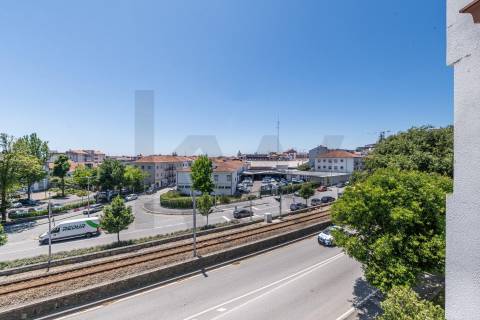 T4 no centro de Viana do Castelo