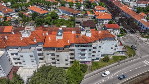 T4 no centro de Viana do Castelo