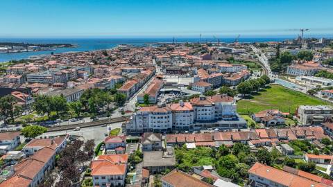 T4 no centro de Viana do Castelo