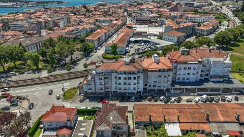 T4 no centro de Viana do Castelo