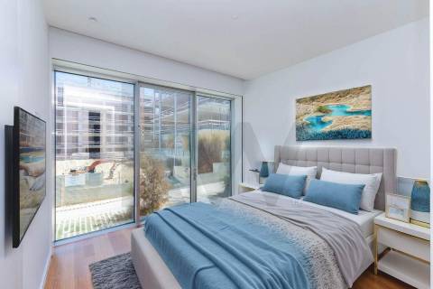 Apartamento T2 Novo – Empreendimento de Luxo na Seca do Bacalhau, Canidelo – Vila Nova de Gaia