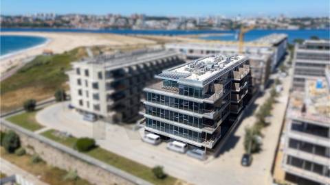 Apartamento T2 Novo – Empreendimento de Luxo na Seca do Bacalhau, Canidelo – Vila Nova de Gaia