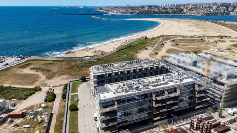 Apartamento T2 Novo – Empreendimento de Luxo na Seca do Bacalhau, Canidelo – Vila Nova de Gaia