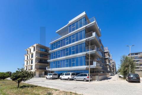 Apartamento T2 Novo – Empreendimento de Luxo na Seca do Bacalhau, Canidelo – Vila Nova de Gaia