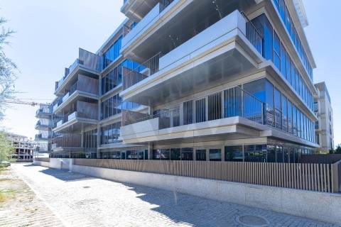 Apartamento T2 Novo – Empreendimento de Luxo na Seca do Bacalhau, Canidelo – Vila Nova de Gaia